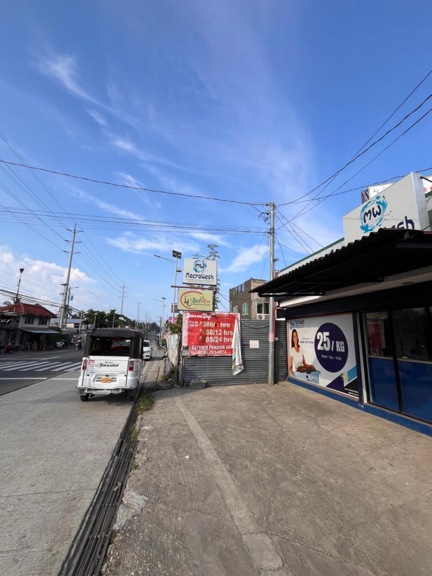 Danao Lc Bayview Apartment Exterior foto